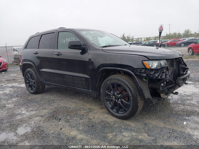 Vin: 1c4rjfag6jc417724, lot: 3099147, jeep grand cherokee laredo 2018 img_1