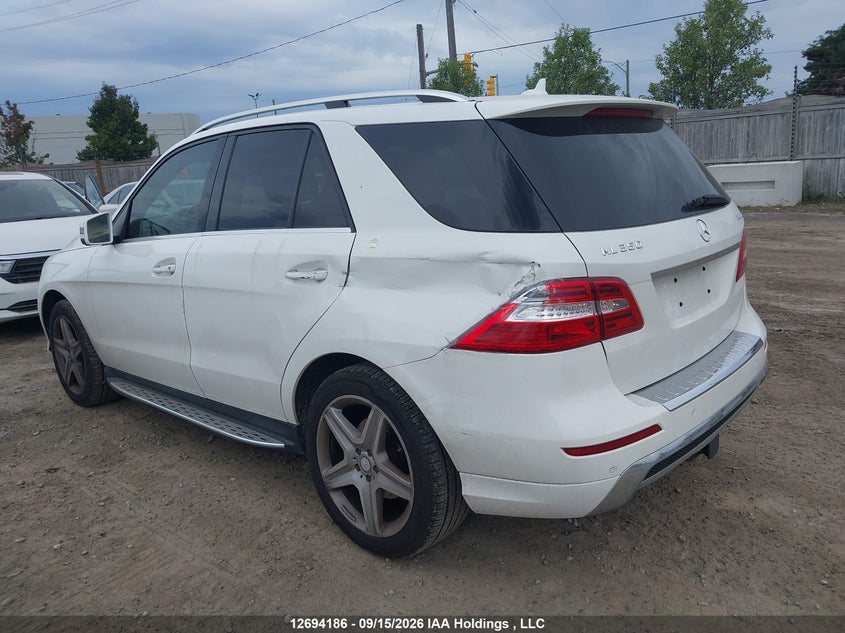 Vin: 4jgda2eb4fa533522, lot: 3099156, mercedes-benz ml 350 bluetec 20153