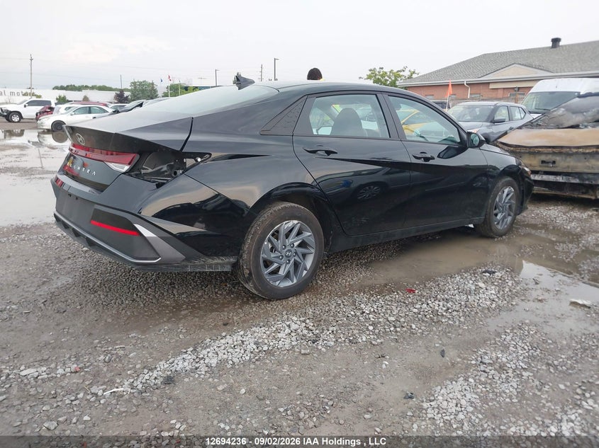 Vin: kmhlm4dg6tu200079, lot: 3099207, hyundai elantra sel sport 20264