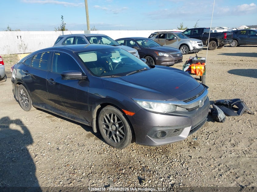 Vin: 2hgfc2f86jh005325, lot: 3099209, honda civic ex 2018 img_1