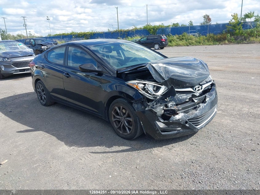 Vin: kmhdh4aexgu539493, lot: 3099222, hyundai elantra sport appearance 2016 img_1