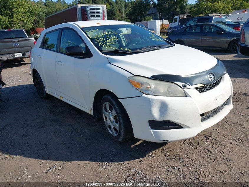 Vin: 2t1ku4ee5ac350112, lot: 3099224, toyota matrix wagon 2010 img_1