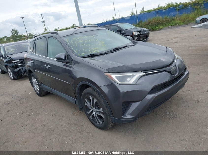 Vin: 2t3bfrev1hw539833, lot: 3099228, toyota rav4 2017 img_1