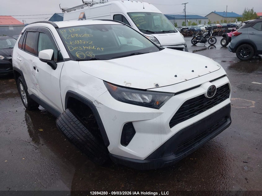 Vin: 2t3b1rfv6kw055502, lot: 3099251, toyota rav4 le 2019 img_1