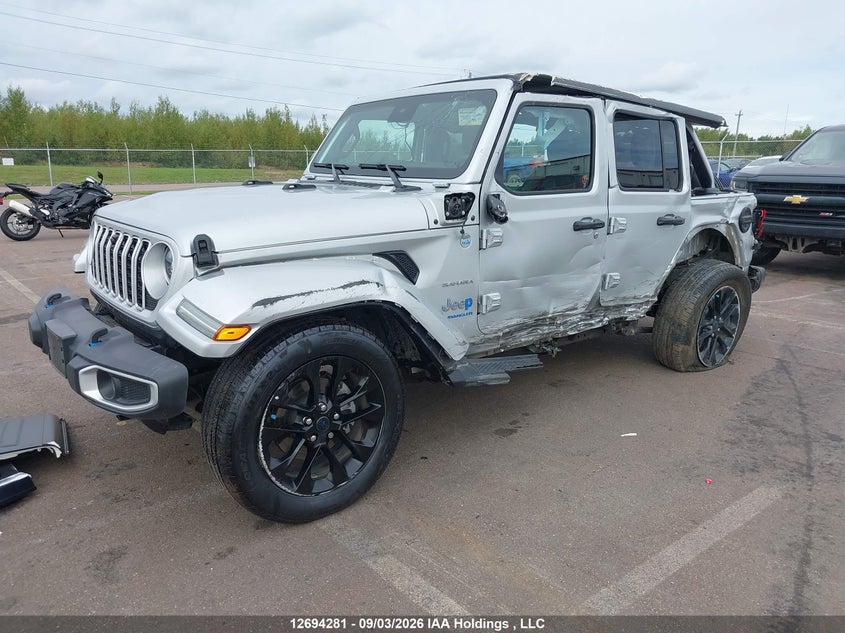 Vin: 1c4rjxp6xrw184252, lot: 3099252, jeep wrangler 20242