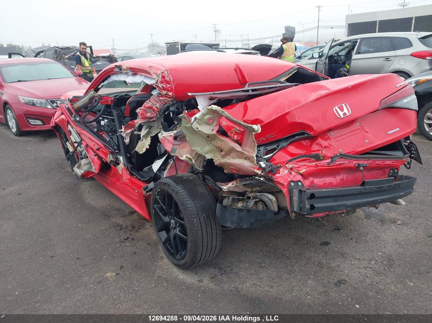 Vin: 2hgfe4f87sh014929, lot: 3099259, honda civic sport hybrid/sport touring hybrid 20253