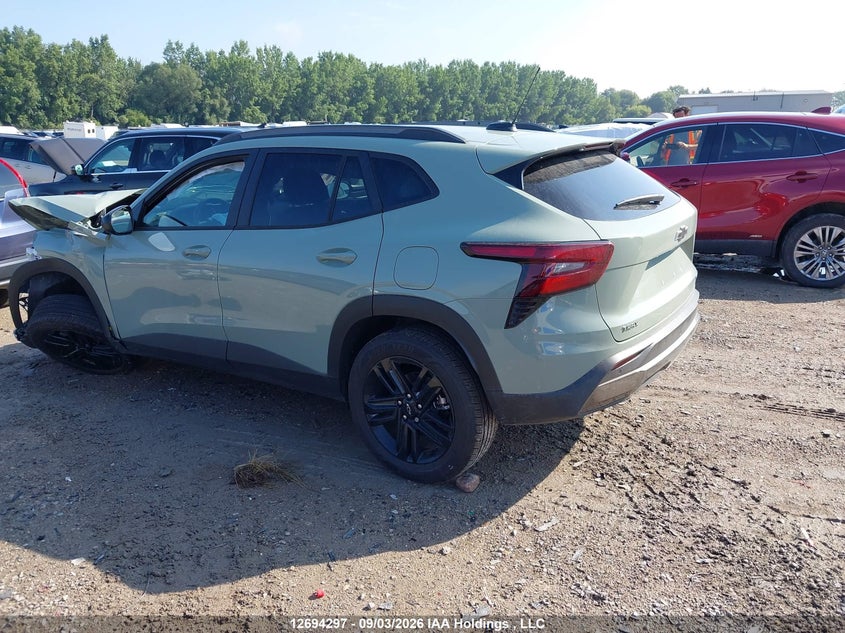 Vin: kl77lke28tc125307, lot: 3099268, chevrolet trax 20263