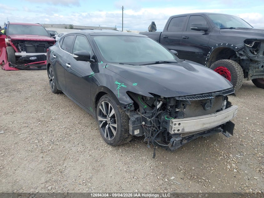 Vin: 1n4aa6ap6gc381996, lot: 3099275, nissan maxima platinum/sl/sr/sv 2016 img_1
