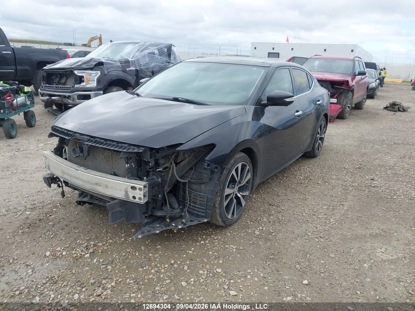Vin: 1n4aa6ap6gc381996, lot: 3099275, nissan maxima platinum/sl/sr/sv 20162