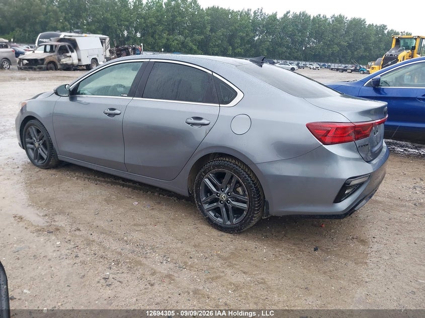 Vin: 3kpf54ad0me281461, lot: 3099276, kia forte ex/ex premium/ex+ 20213