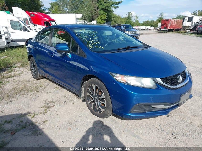 Vin: 2hgfb2e52fh008921, lot: 3099286, honda civic 2015 img_1