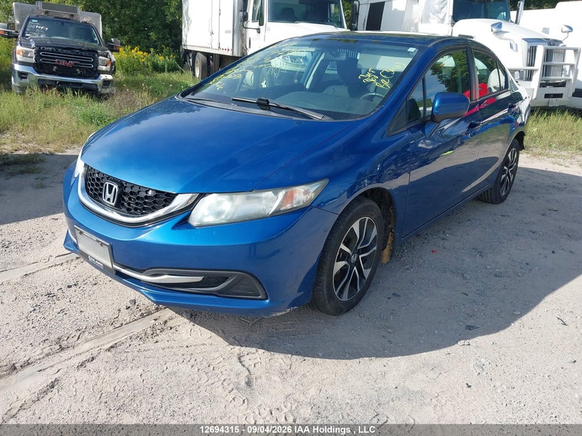 Vin: 2hgfb2e52fh008921, lot: 3099286, honda civic 20152