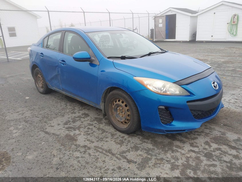 Vin: jm1bl1uf0d1792221, lot: 3099288, mazda mazda3 gx 2013 img_1