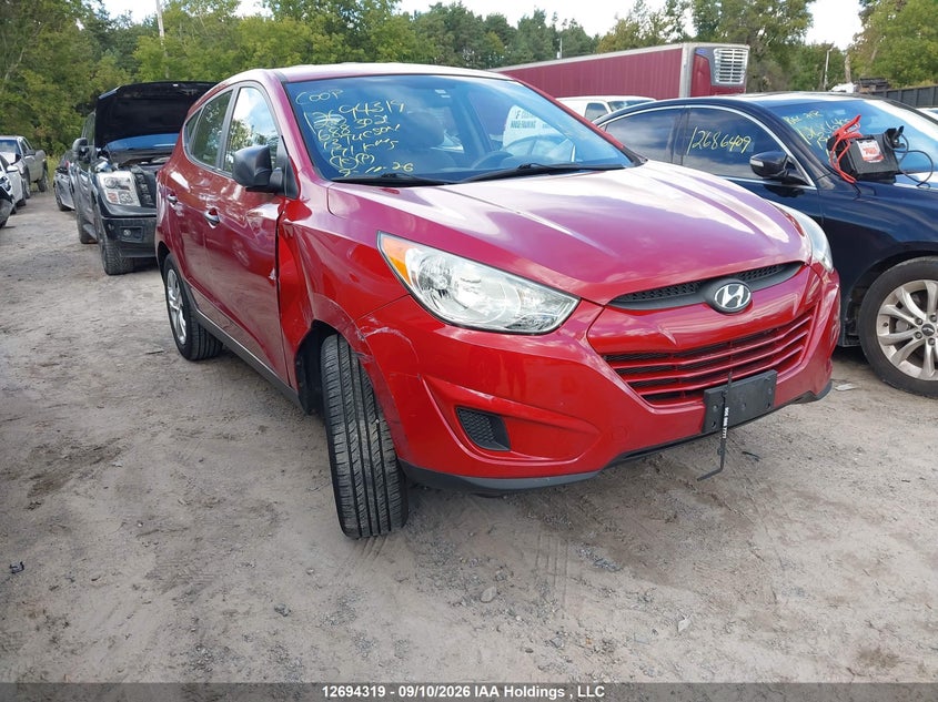 Vin: km8jt3ac1du688302, lot: 3099290, hyundai tucson gl 2013 img_1