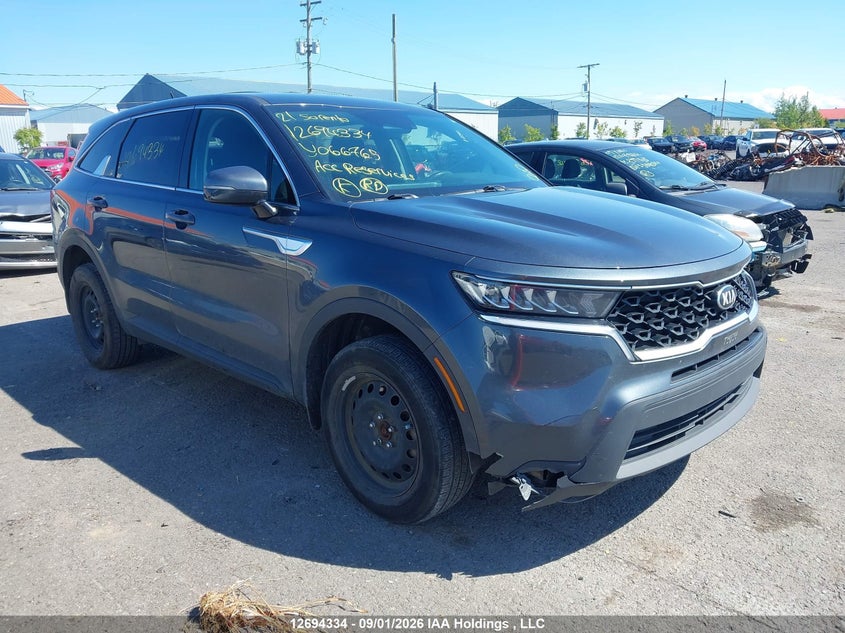 Vin: 5xyrgdlcxmg066765, lot: 3099308, kia sorento lx 2021 img_1