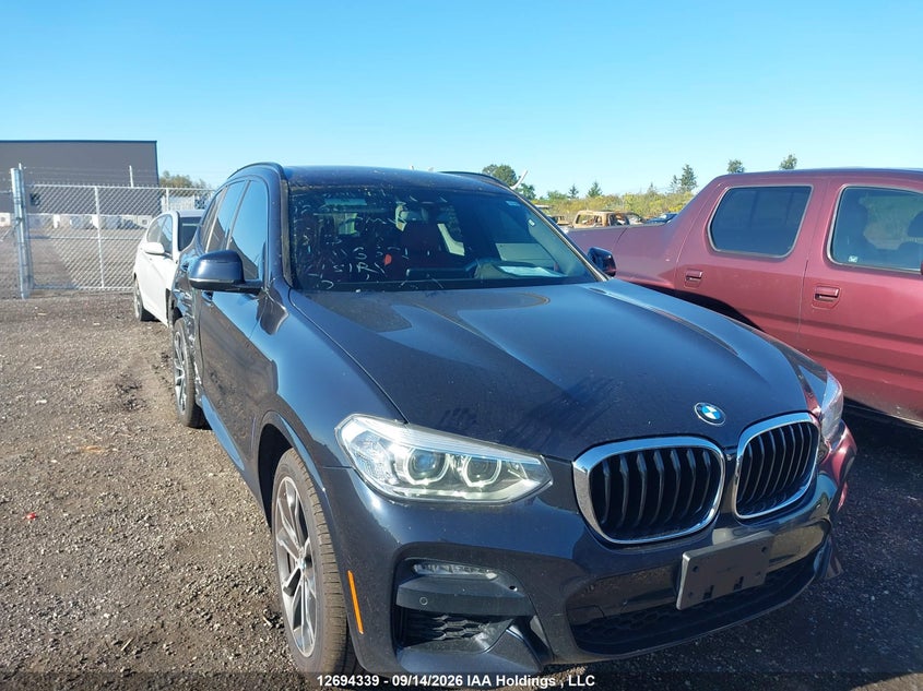 Vin: 5uxty5c0xl9d44662, lot: 3099314, bmw x3 xdrive30i 2020 img_1