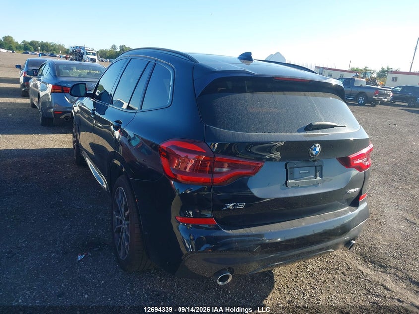 Vin: 5uxty5c0xl9d44662, lot: 3099314, bmw x3 xdrive30i 20203