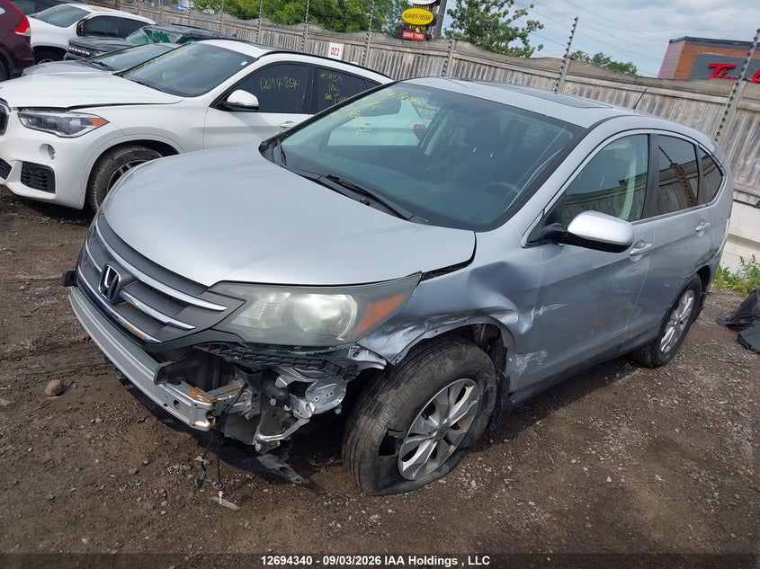 Vin: 2hkrm3h54eh004222, lot: 3099315, honda cr-v ex 20142
