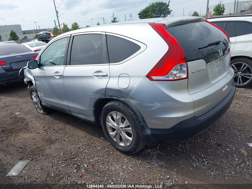 Vin: 2hkrm3h54eh004222, lot: 3099315, honda cr-v ex 20143