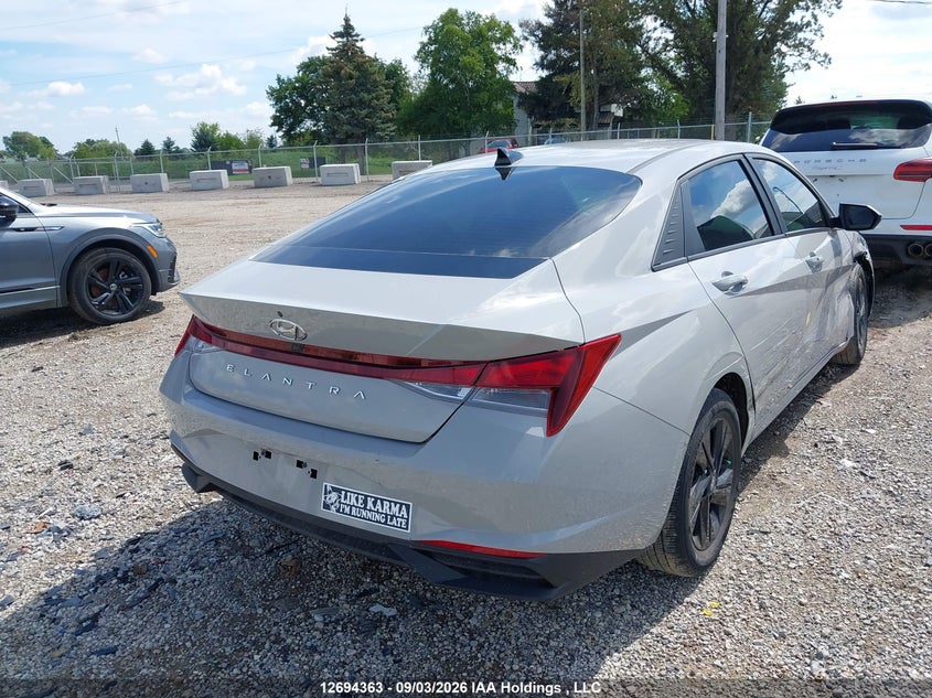 Vin: kmhlm4ag3nu215081, lot: 3099342, hyundai elantra sel 20224