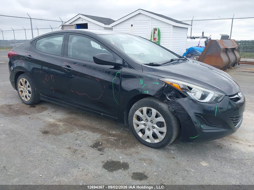 Vin: 5npdh4ae3fh587432, lot: 3099346, hyundai elantra gl 2015 img_1