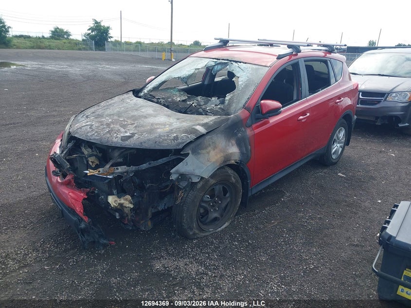Vin: 2t3bfrev2ew180875, lot: 3099348, toyota rav4 20142