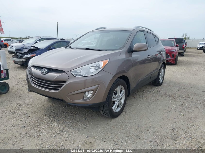 Vin: km8jucac9du654265, lot: 3099354, hyundai tucson gls/limited 20132