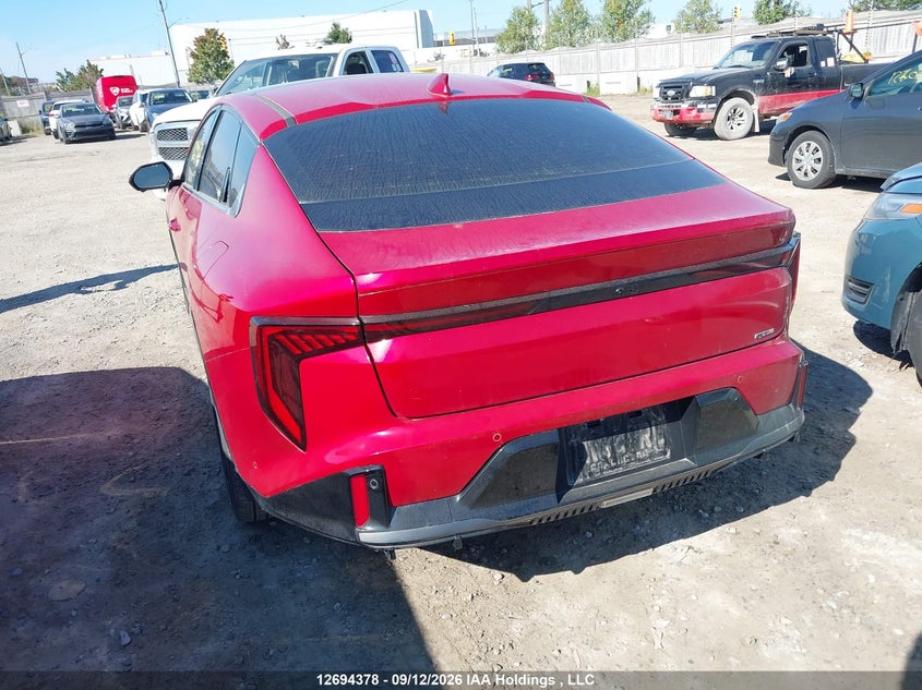 Vin: 3kpfw4dc1se186338, lot: 3099357, kia k4 gt-line turbo/gt-line turbo limited 20253