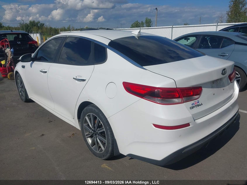 Vin: 5xxgt4l37kg276258, lot: 3099393, kia optima lx/lx+ 20193