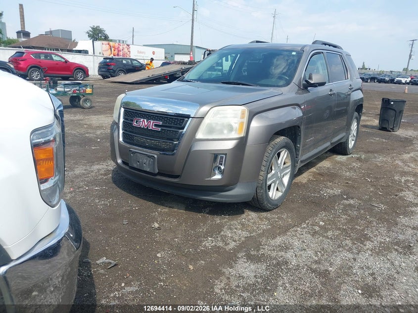 Vin: 2ctflvec2b6334868, lot: 3099394, gmc terrain slt 20112