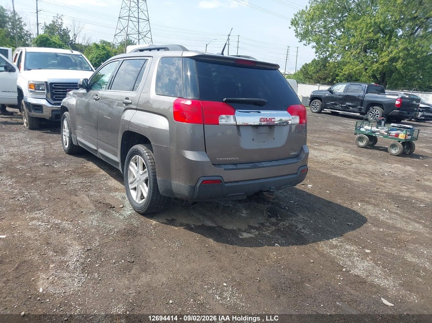 Vin: 2ctflvec2b6334868, lot: 3099394, gmc terrain slt 20113