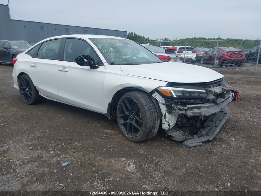 Vin: 2hgfe2f54ph112284, lot: 3099415, honda civic sport/sport-b 2023 img_1