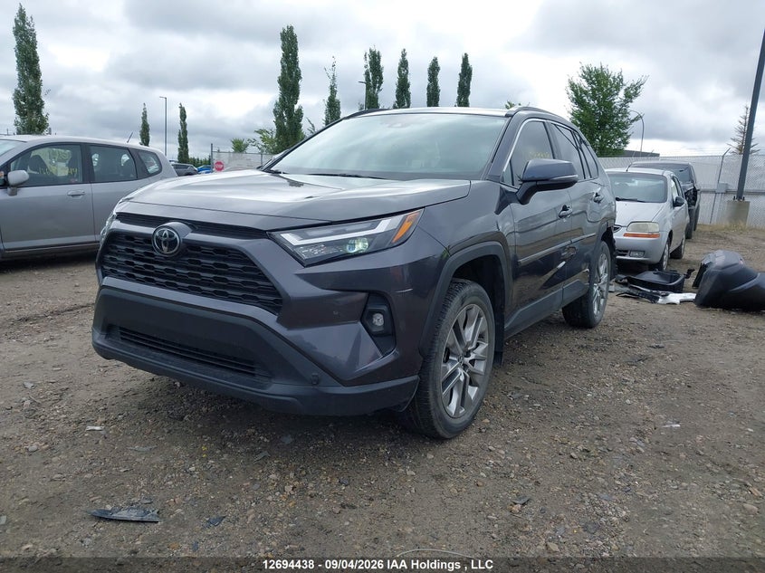 Vin: 2t3r1rfv2rc454157, lot: 3099418, toyota rav4 xle 20242