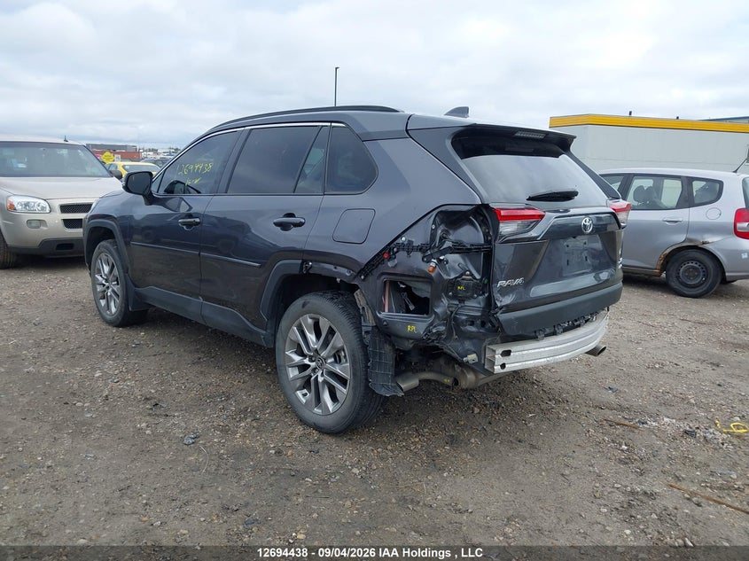 Vin: 2t3r1rfv2rc454157, lot: 3099418, toyota rav4 xle 20243