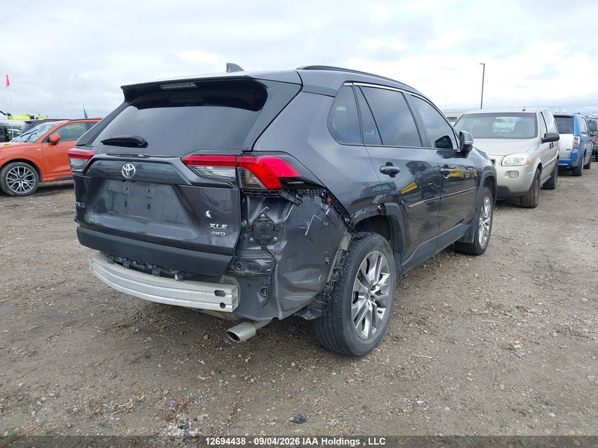 Vin: 2t3r1rfv2rc454157, lot: 3099418, toyota rav4 xle 20244