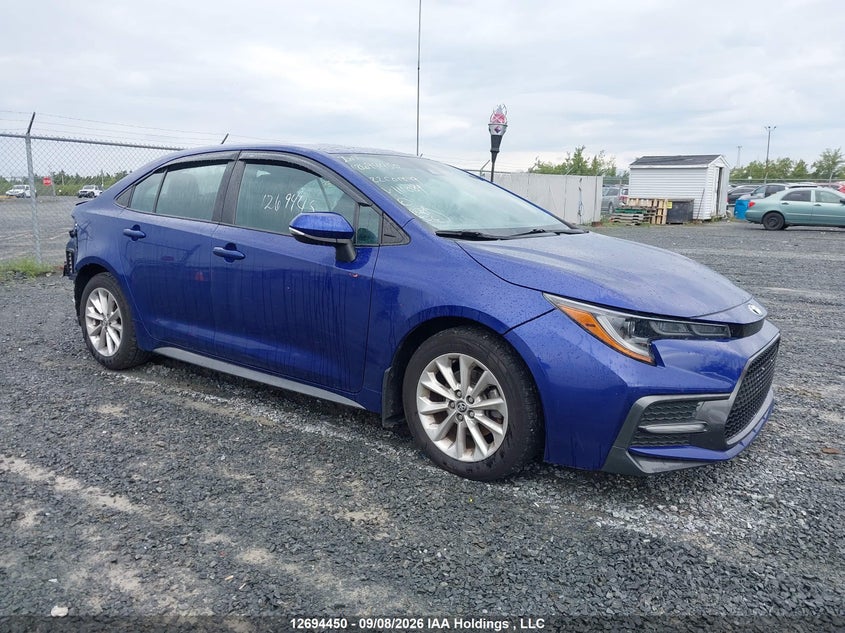 Vin: 5yfb4mbe1np111084, lot: 3099430, toyota corolla se 2022 img_1
