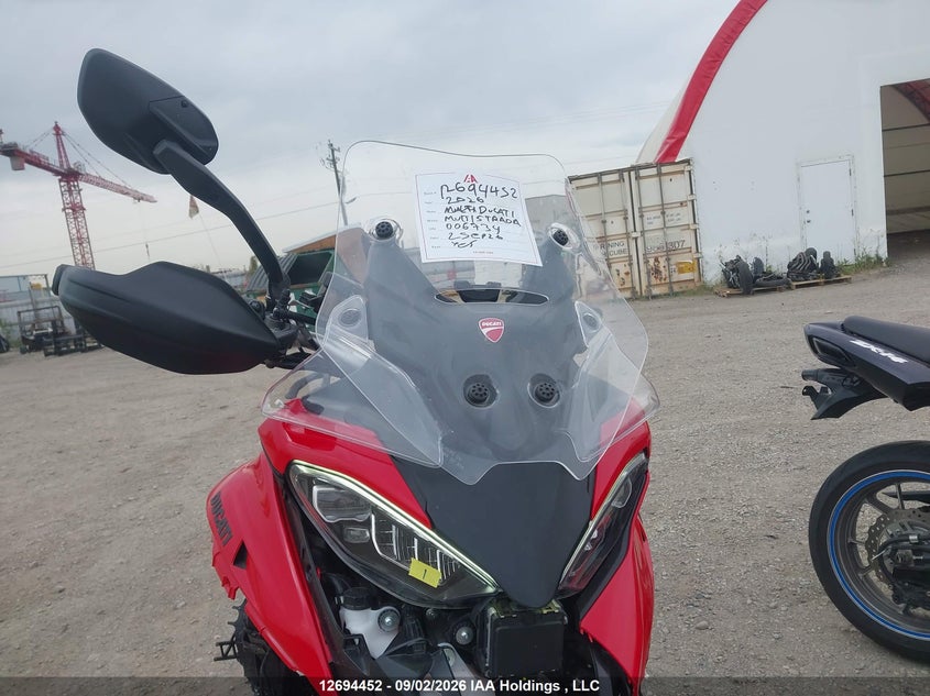 2026 DUCATI MULTISTRADA MOTO 4