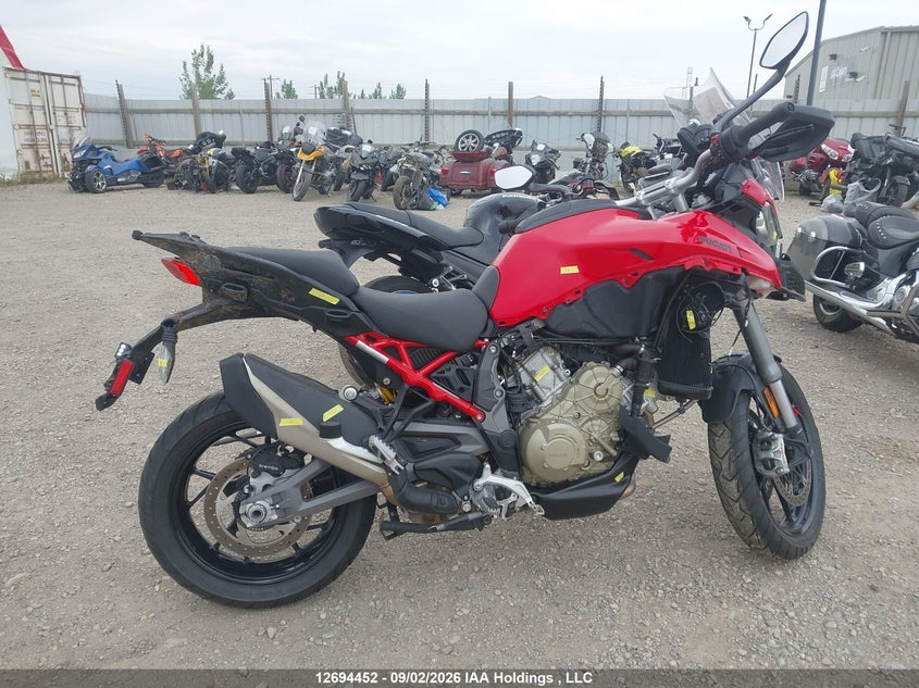 2026 DUCATI MULTISTRADA MOTO 4
