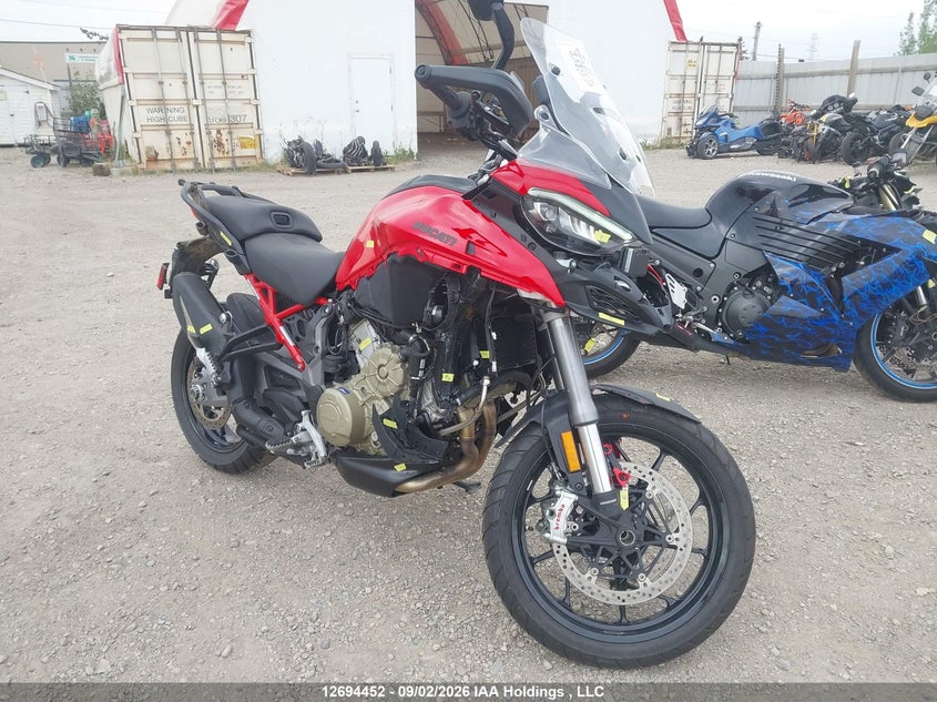 2026 DUCATI MULTISTRADA MOTO 4