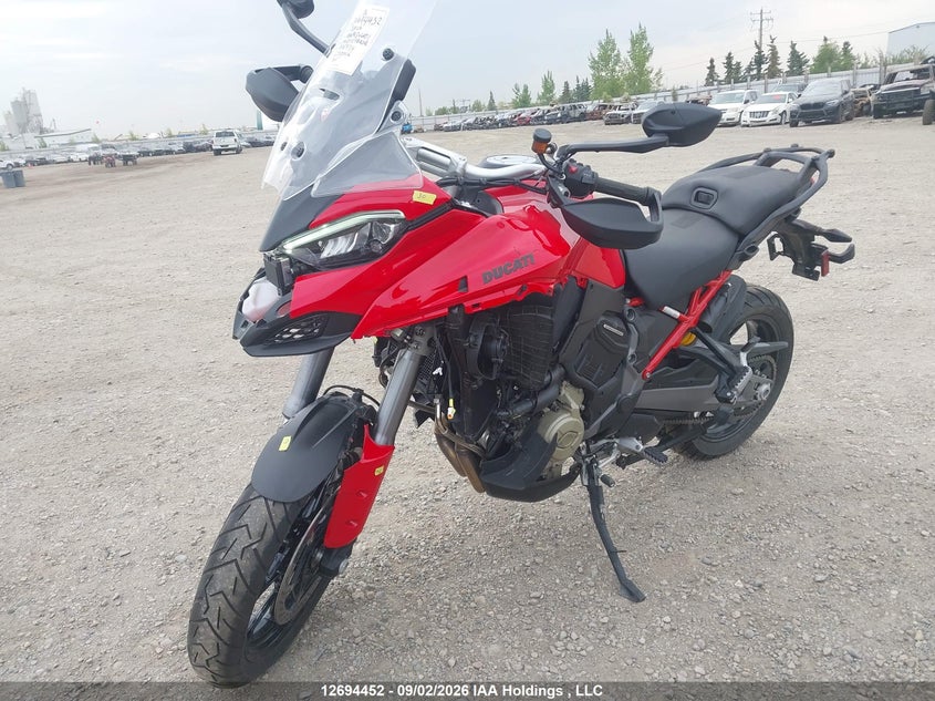 2026 DUCATI MULTISTRADA MOTO 4