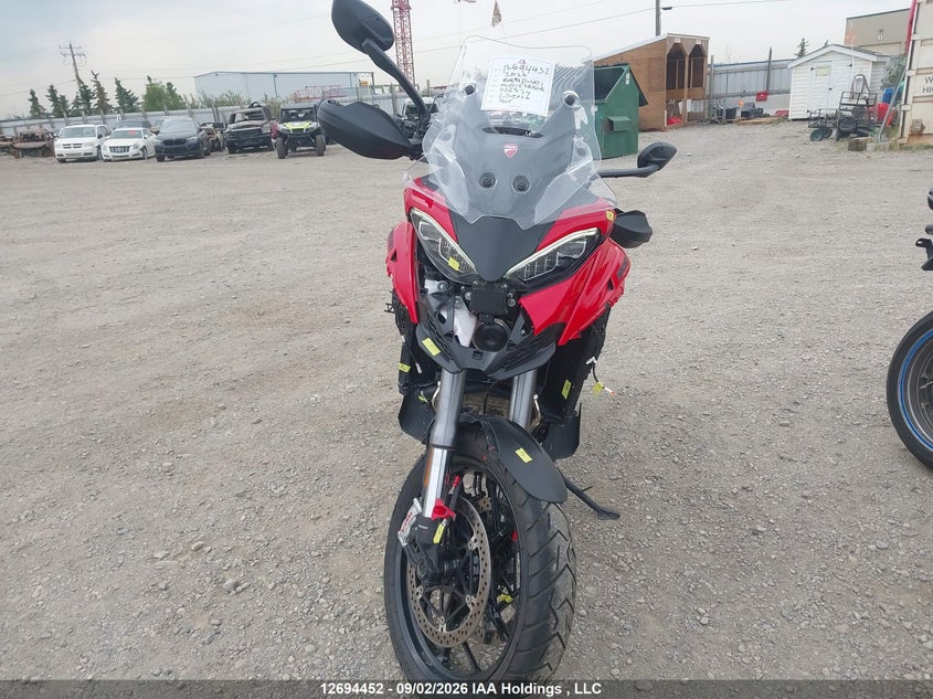 2026 DUCATI MULTISTRADA MOTO 4