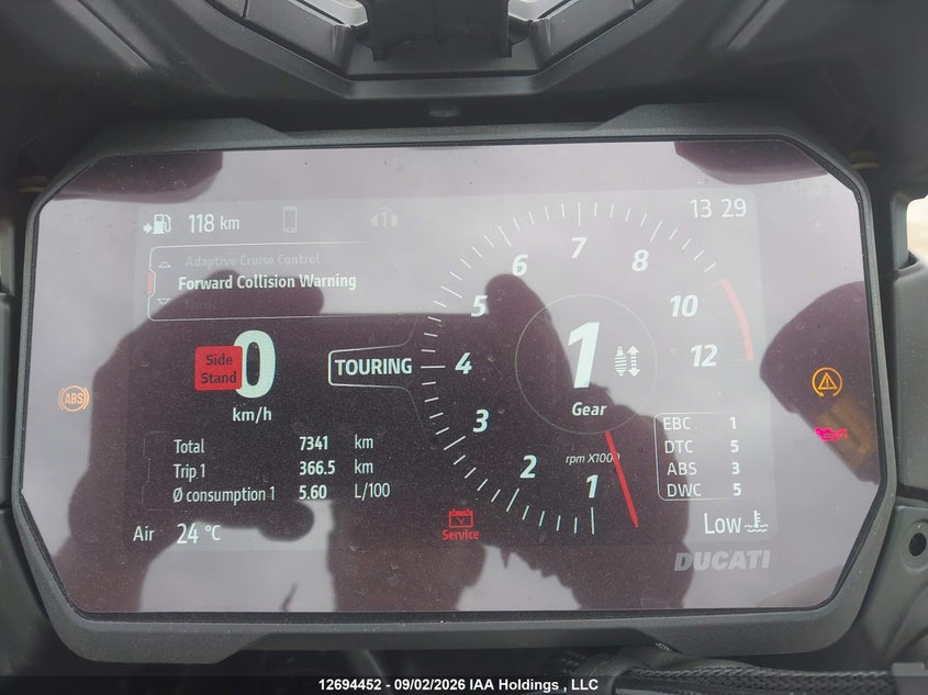2026 DUCATI MULTISTRADA MOTO 4