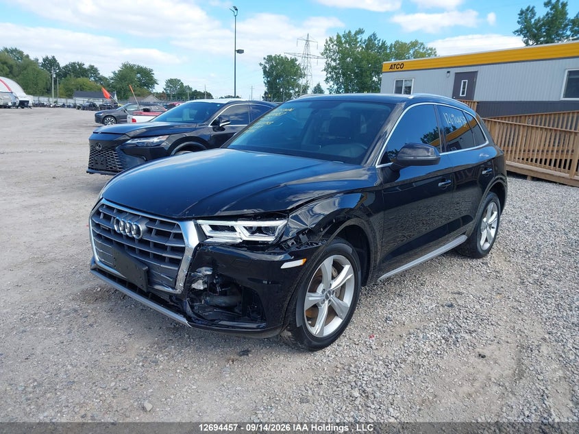 Vin: wa1bnafy2k2022743, lot: 3099437, audi q5 premium plus 20192