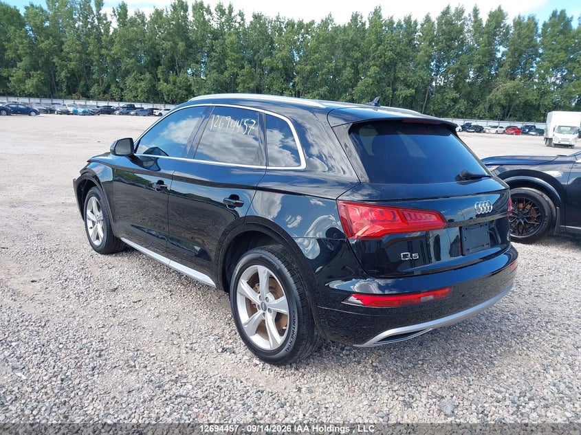 Vin: wa1bnafy2k2022743, lot: 3099437, audi q5 premium plus 20193