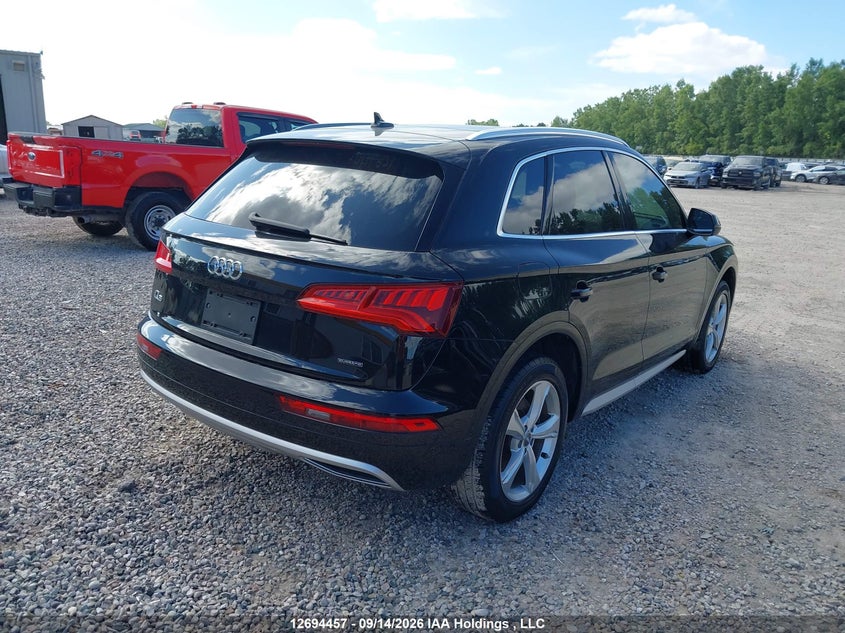 Vin: wa1bnafy2k2022743, lot: 3099437, audi q5 premium plus 20194