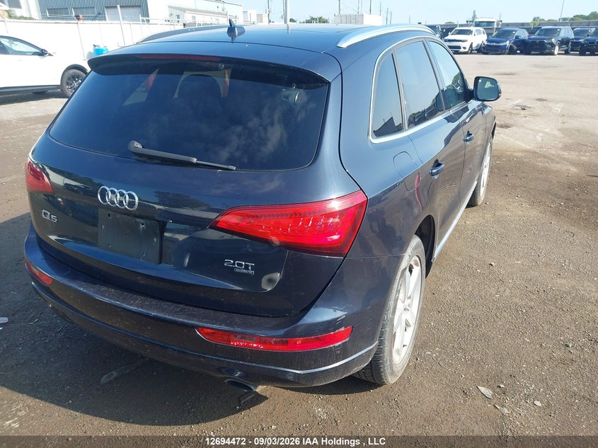 Vin: wa1vfcfp7da058868, lot: 3099453, audi q5 premium plus 20134