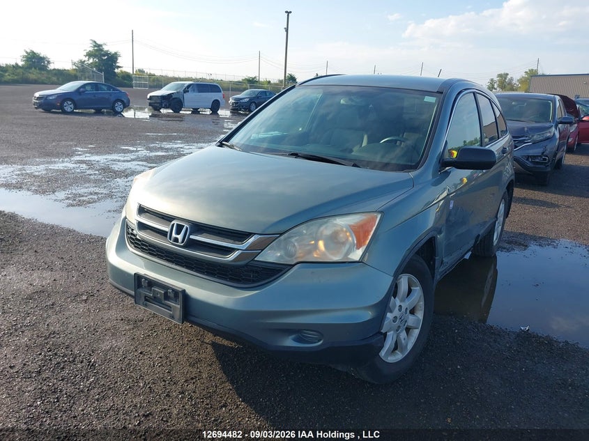 Vin: 5j6re4h37al817815, lot: 3099463, honda cr-v lx 20102