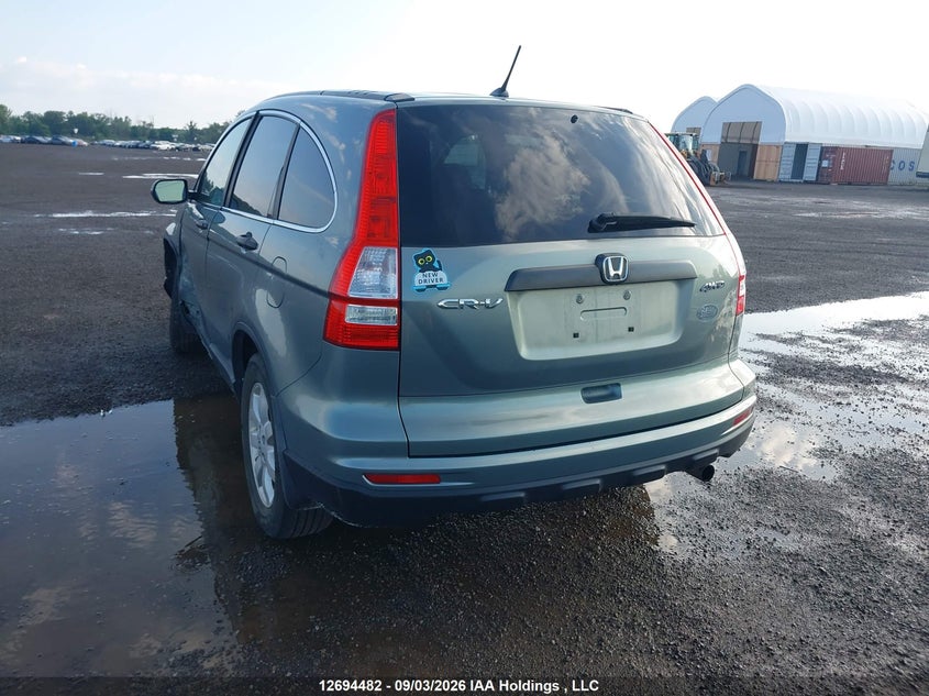 Vin: 5j6re4h37al817815, lot: 3099463, honda cr-v lx 20103
