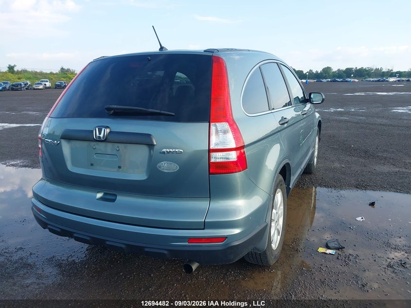 Vin: 5j6re4h37al817815, lot: 3099463, honda cr-v lx 20104