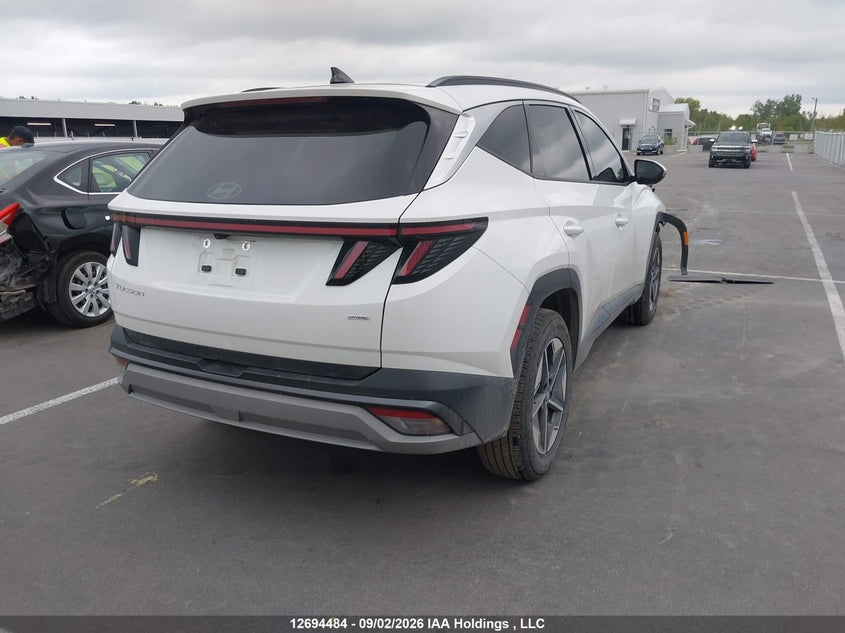 Vin: 5nmjccde0sh554547, lot: 3099466, hyundai tucson 20254